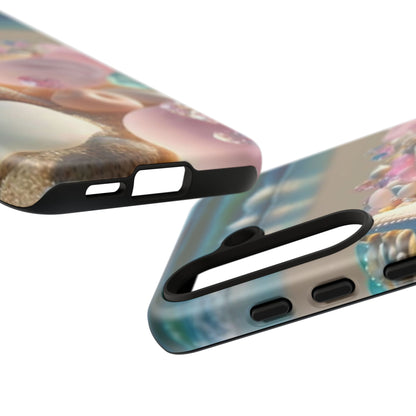 Seashell Beach Phone Case