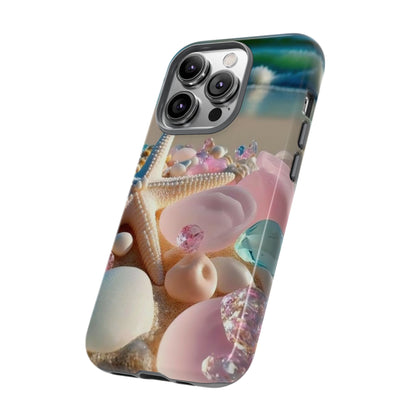 Seashell Beach Phone Case