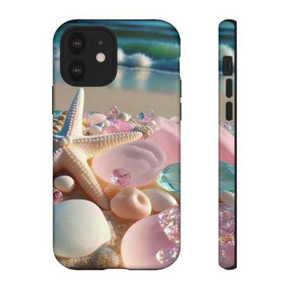 Seashell Beach Phone Case