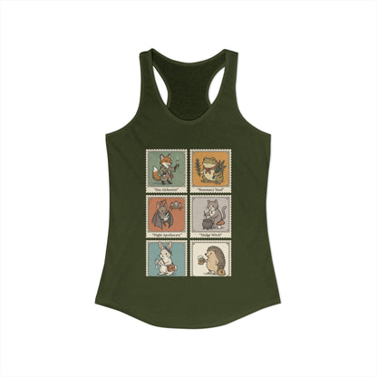 Women's Ideal Racerback Tank