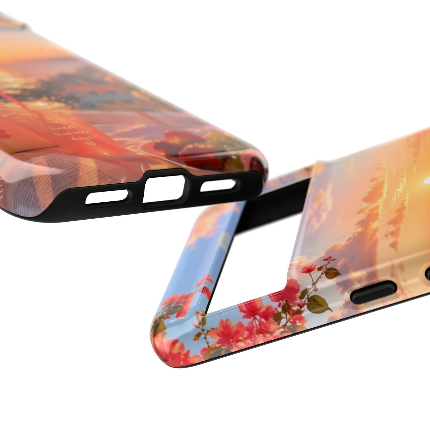 Sunset Balcony Phone Case