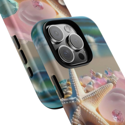 Seashell Beach Phone Case