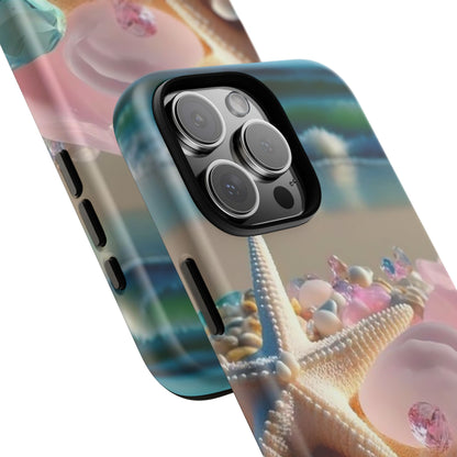Seashell Beach Phone Case