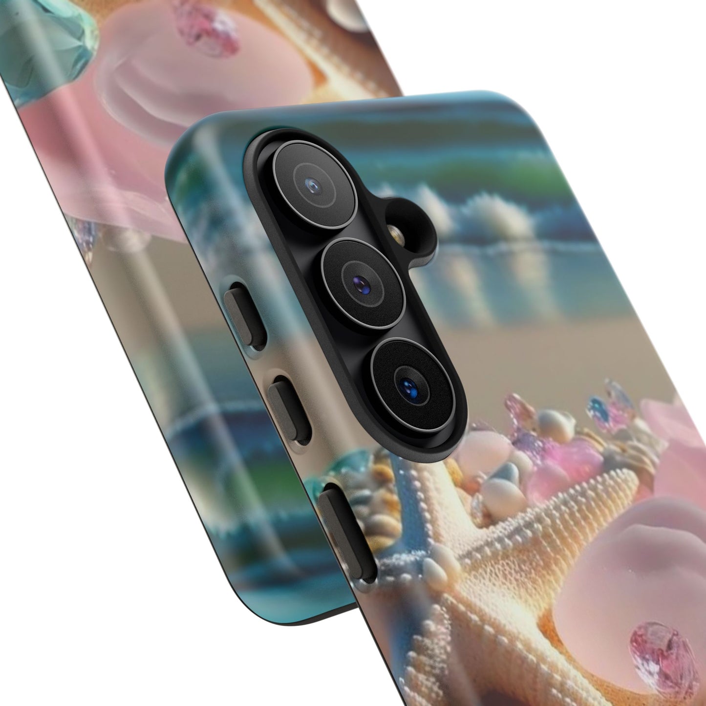 Seashell Beach Phone Case