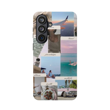 Travel Photo Magnetic Impact-Resistant Phone Case