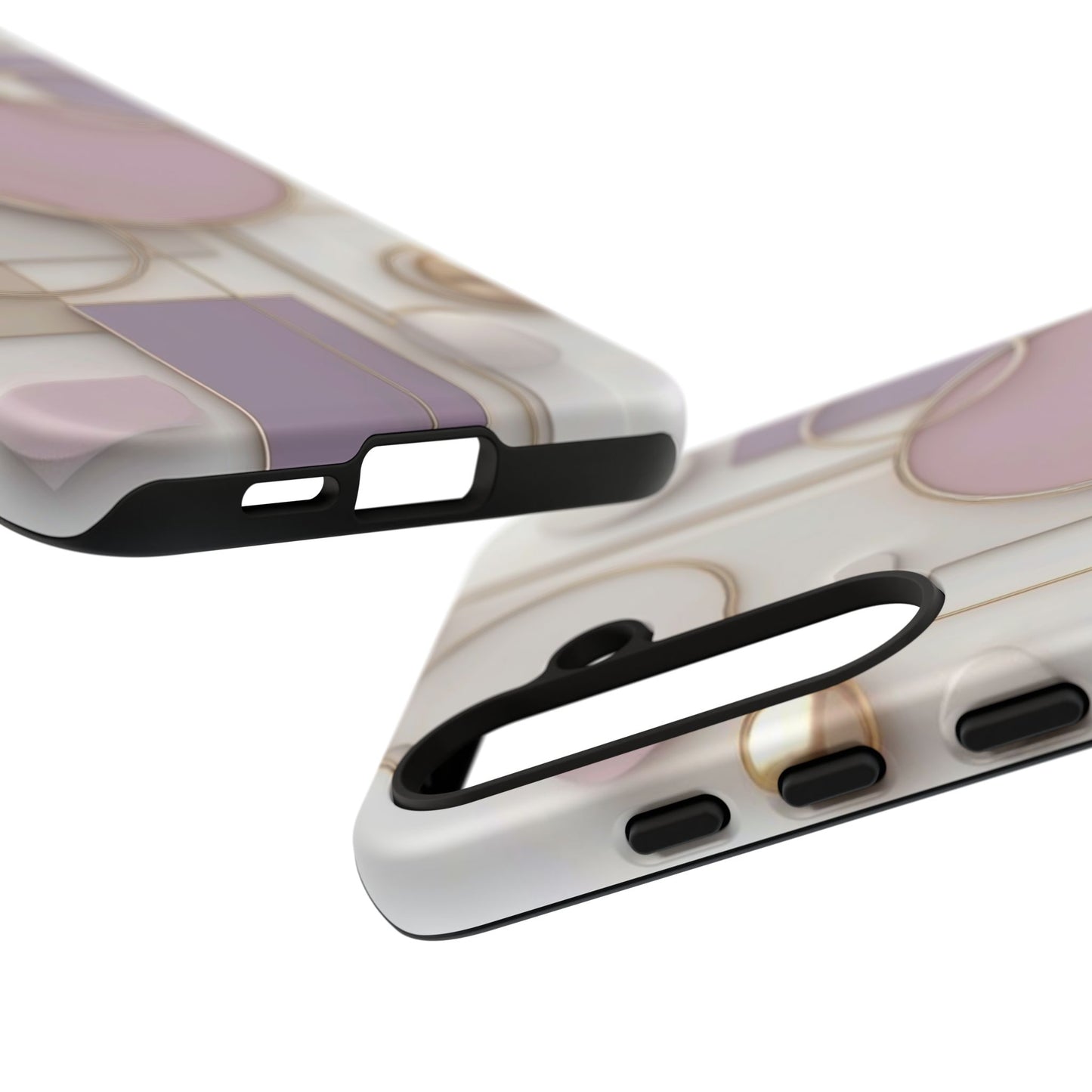 Abstract Geometric Tough Phone Case