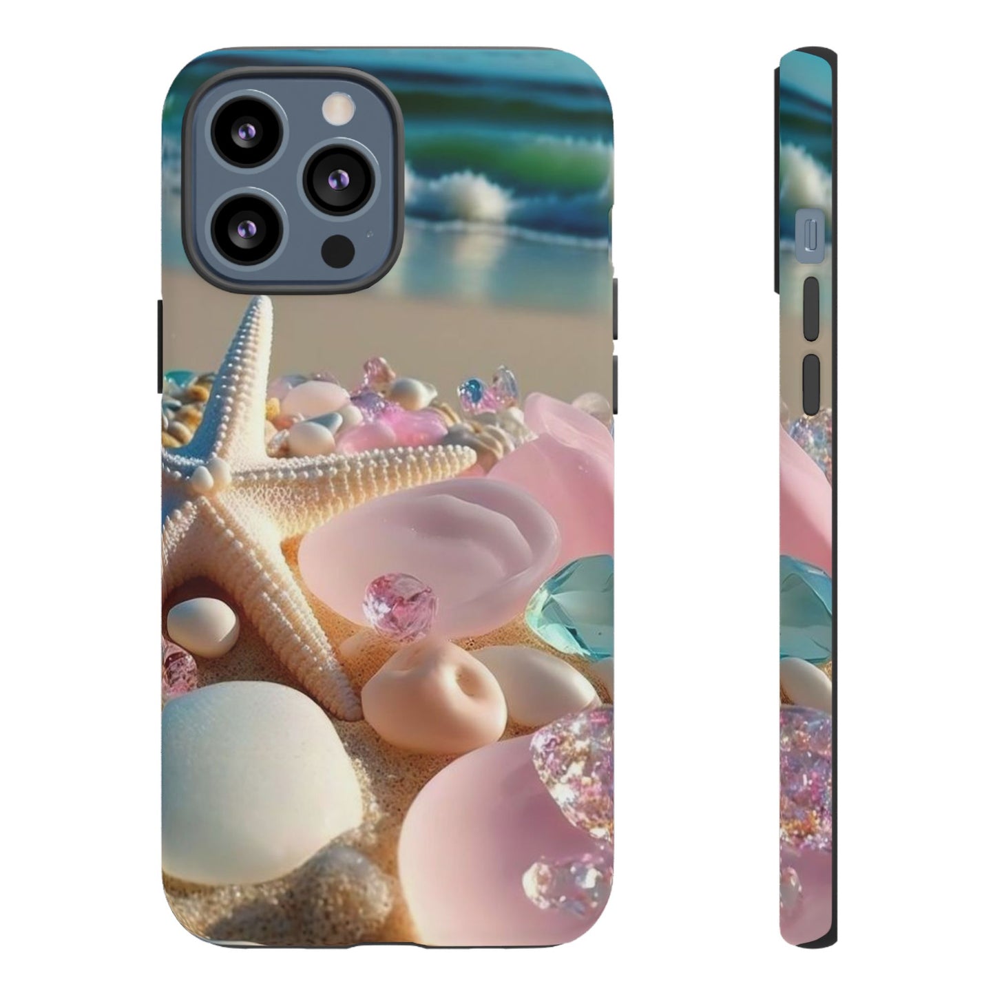 Seashell Beach Phone Case