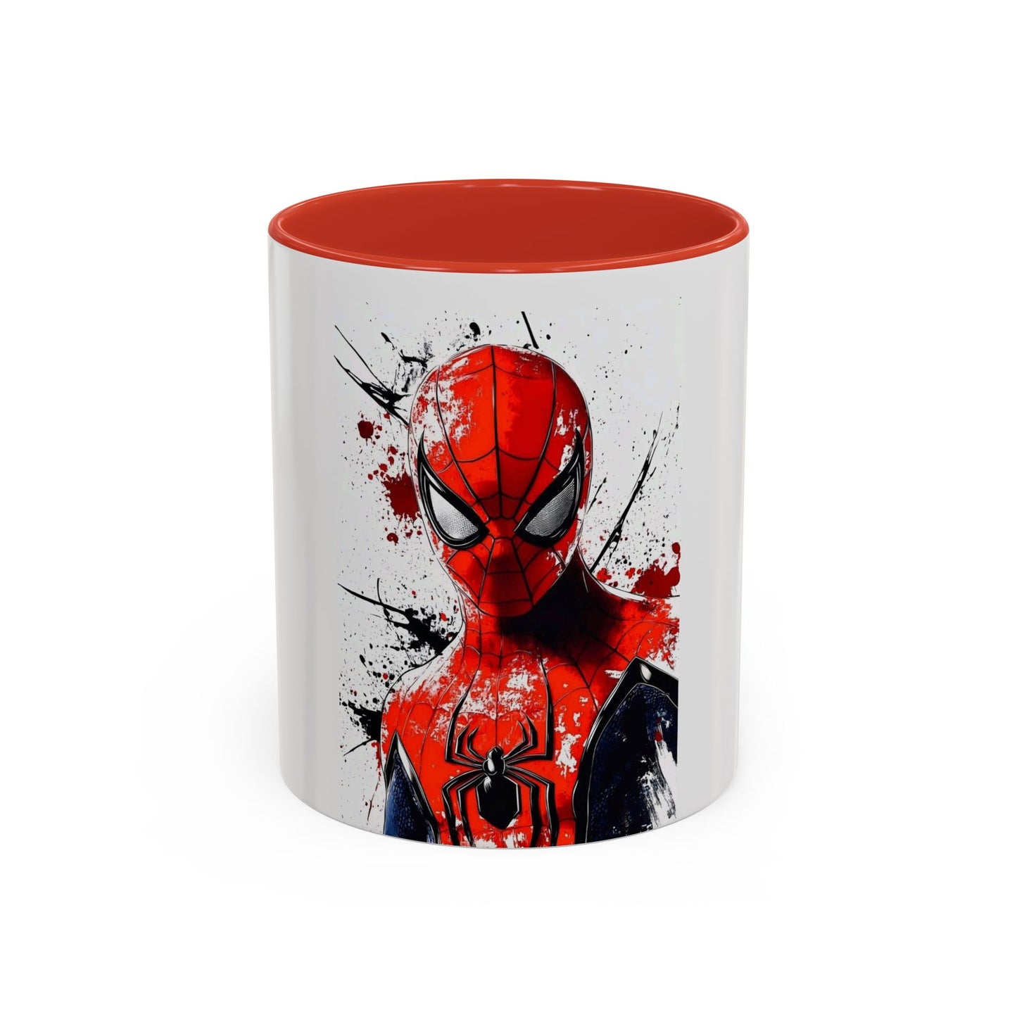 Spider-Man Watercolor Accent Coffee Mug (11/15oz)