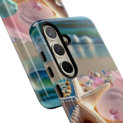 Seashell Beach Phone Case