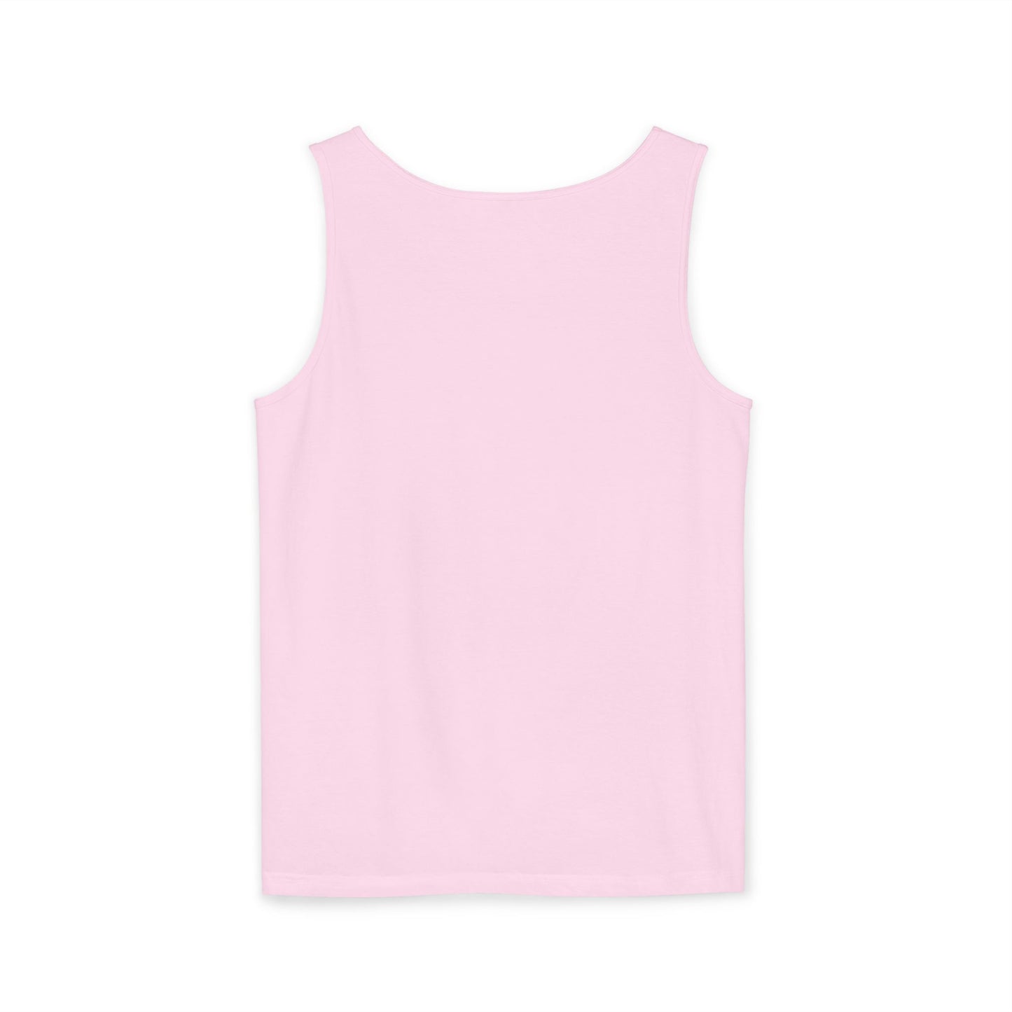 World Cup Trophy Tank Top — Gold FIFA Cup Soccer Fan Shirt