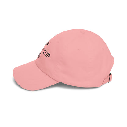 Dad Cap — "FIFA WORLD CUP 26" Embroidered Baseball Hat
