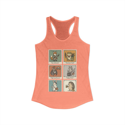 Women's Ideal Racerback Tank