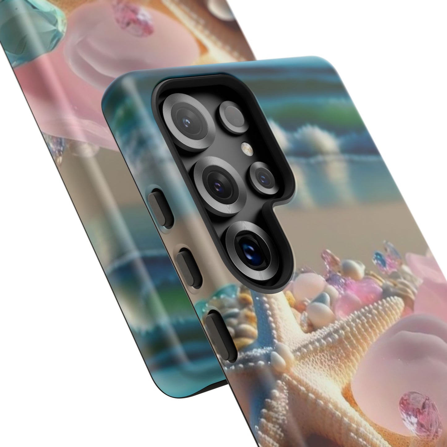 Seashell Beach Phone Case