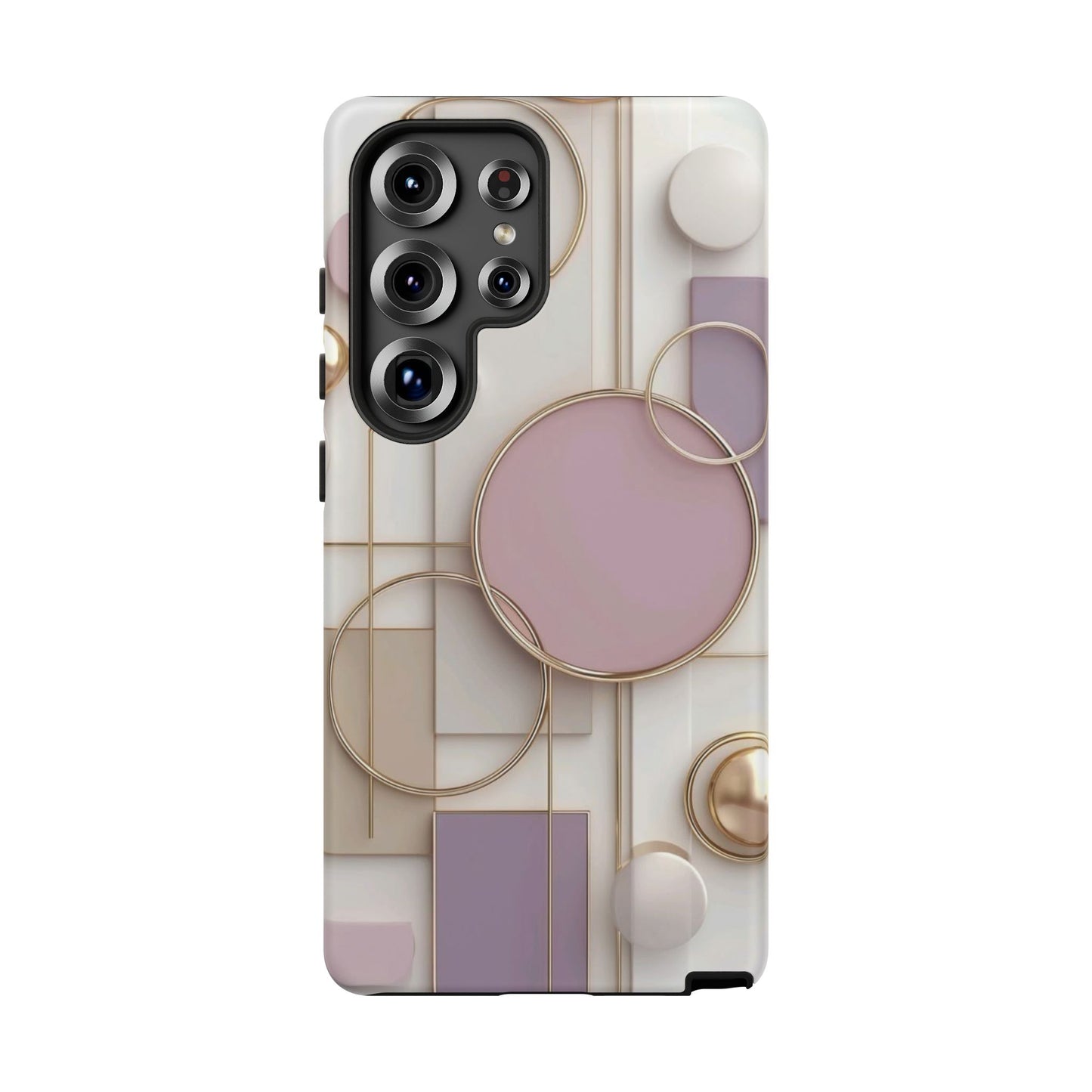 Abstract Geometric Tough Phone Case