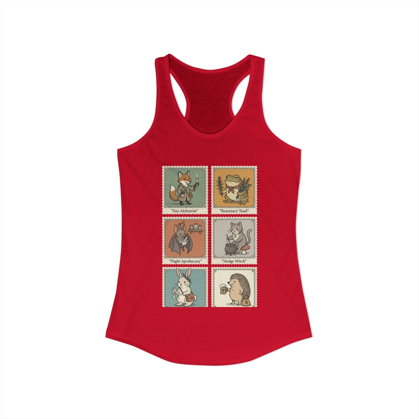 Women's Ideal Racerback Tank