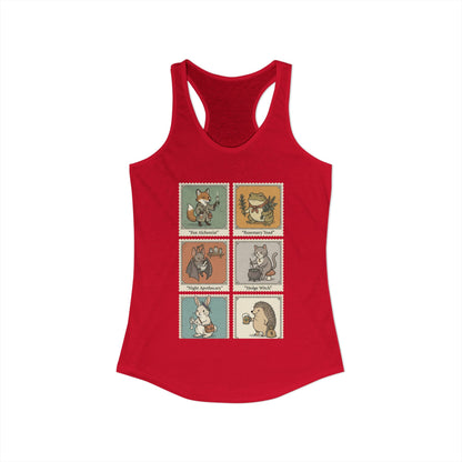 Women's Ideal Racerback Tank