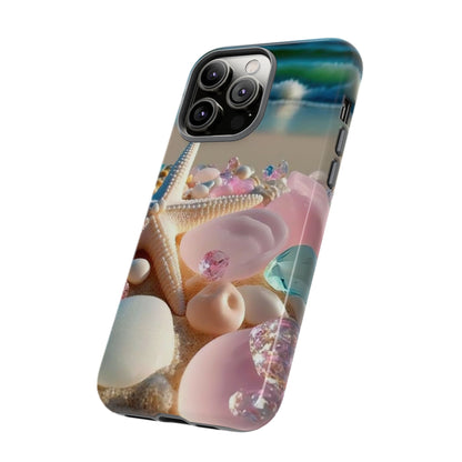 Seashell Beach Phone Case