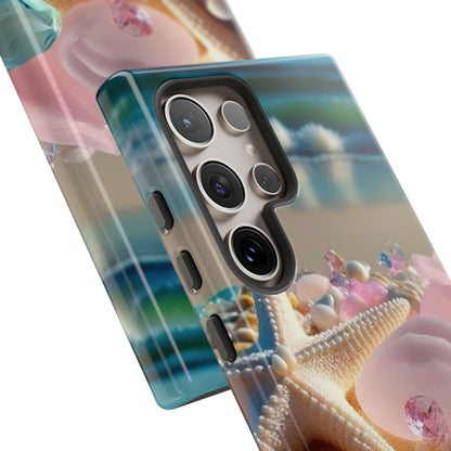 Seashell Beach Phone Case