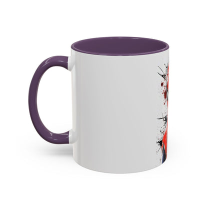 Spider-Man Watercolor Accent Coffee Mug (11/15oz)
