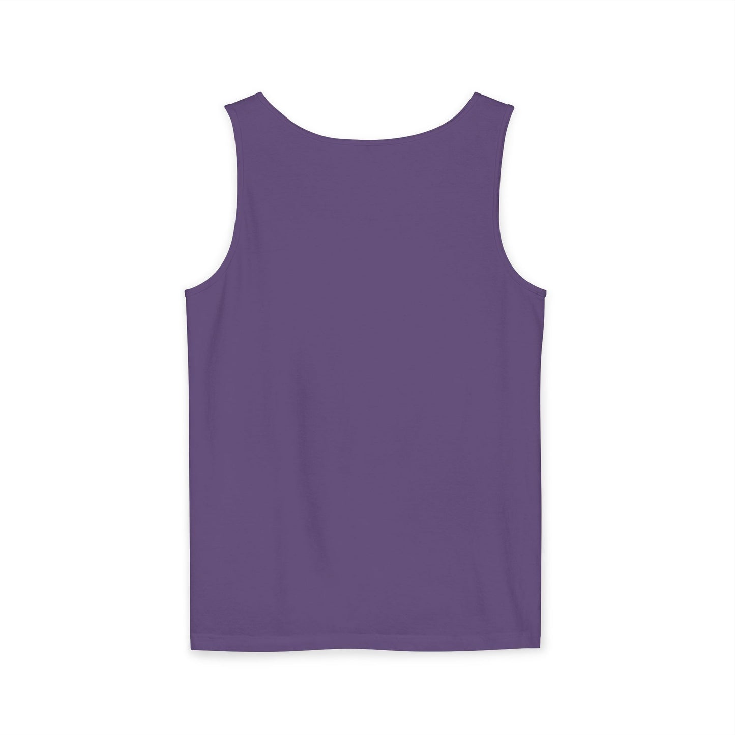 World Cup Trophy Tank Top — Gold FIFA Cup Soccer Fan Shirt