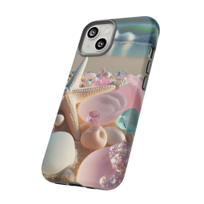 Seashell Beach Phone Case