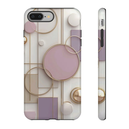 Abstract Geometric Tough Phone Case