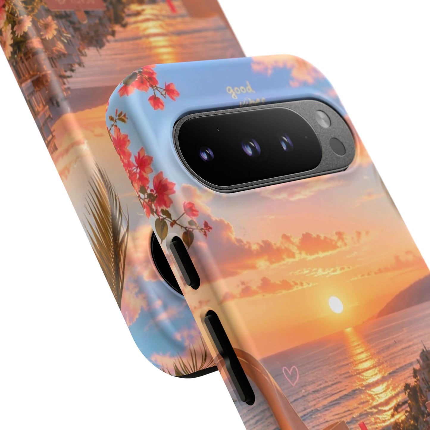 Sunset Balcony Phone Case