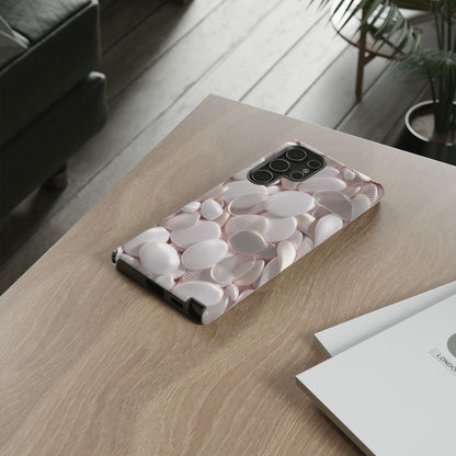 Phone Case "Pink Pebble Tough"