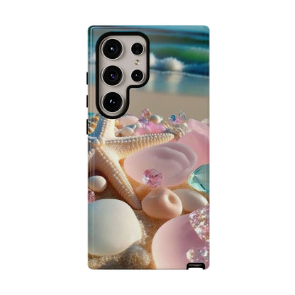 Seashell Beach Phone Case