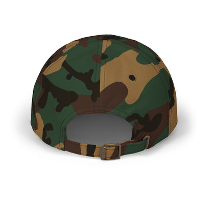 Dad Cap — "FIFA WORLD CUP 26" Embroidered Baseball Hat