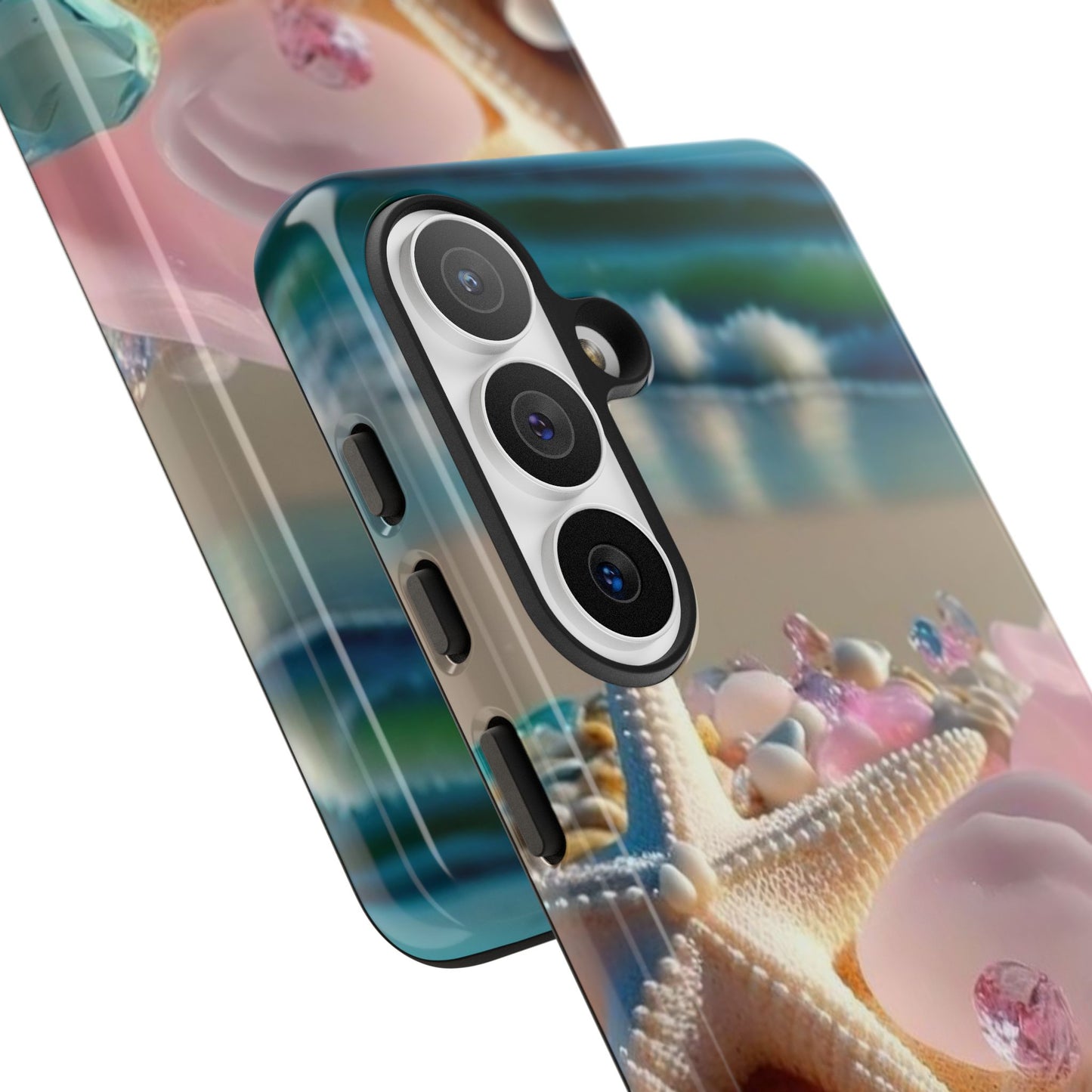 Seashell Beach Phone Case