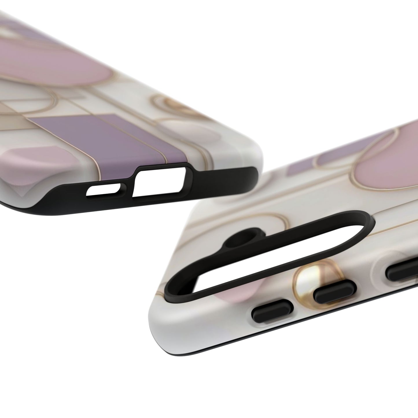 Abstract Geometric Tough Phone Case