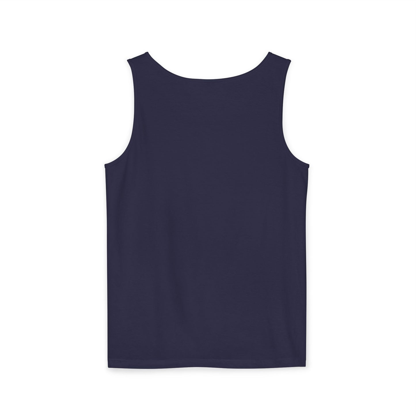 World Cup Trophy Tank Top — Gold FIFA Cup Soccer Fan Shirt