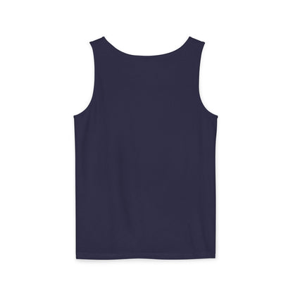 World Cup Trophy Tank Top — Gold FIFA Cup Soccer Fan Shirt