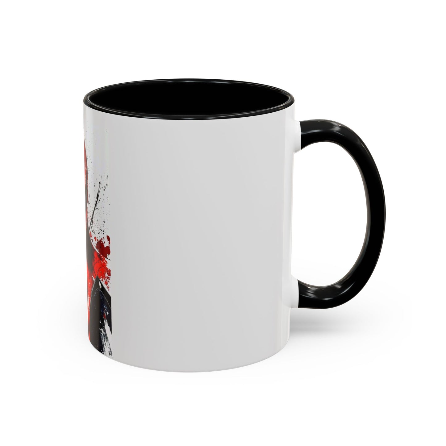 Spider-Man Watercolor Accent Coffee Mug (11/15oz)