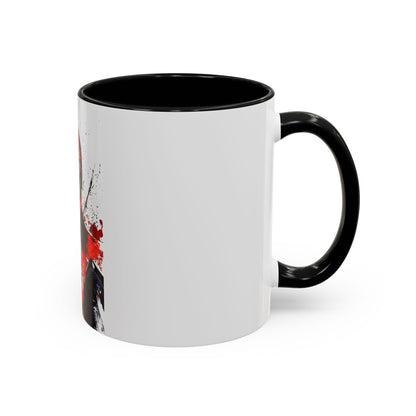 Spider-Man Watercolor Accent Coffee Mug (11/15oz)