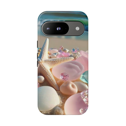 Seashell Beach Phone Case