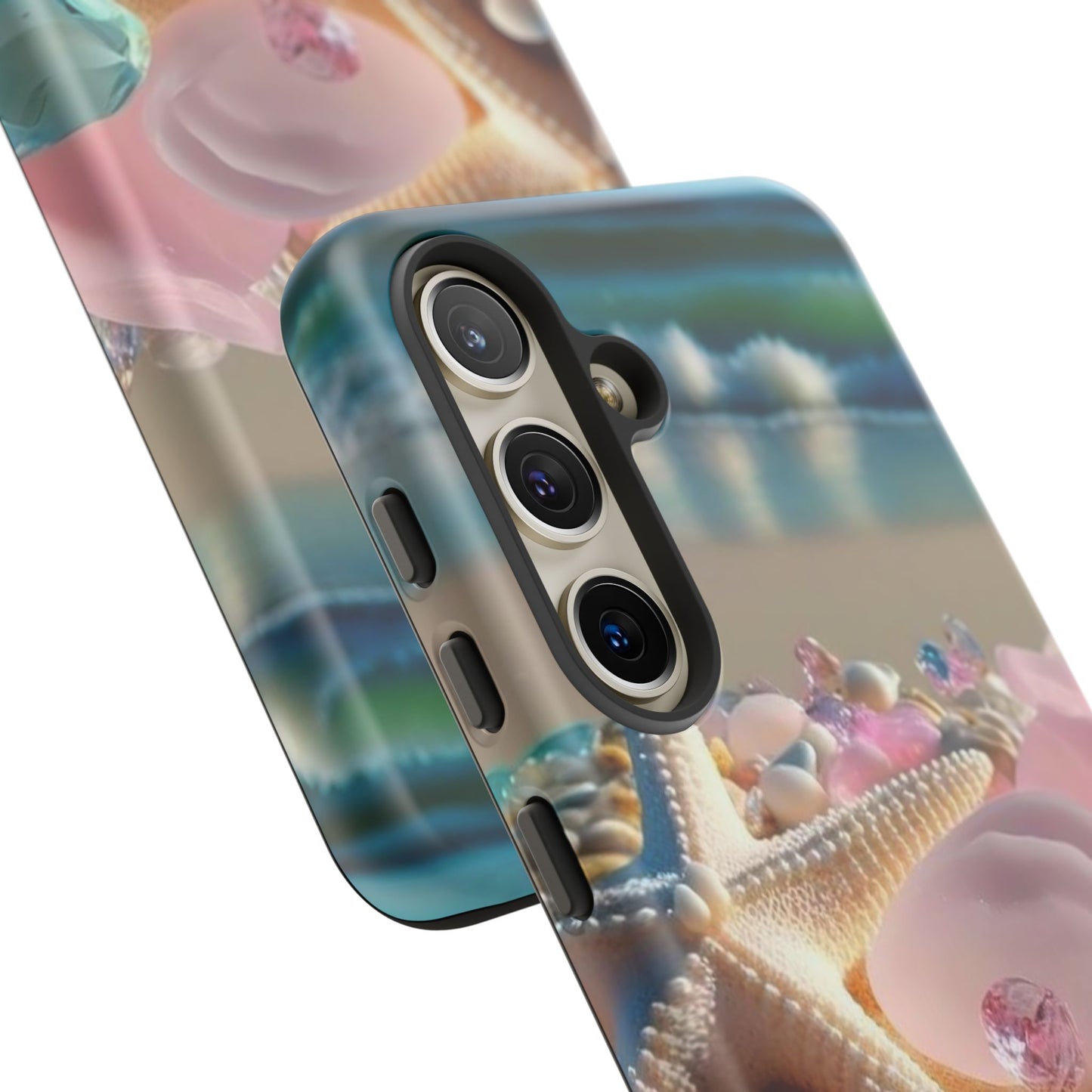 Seashell Beach Phone Case