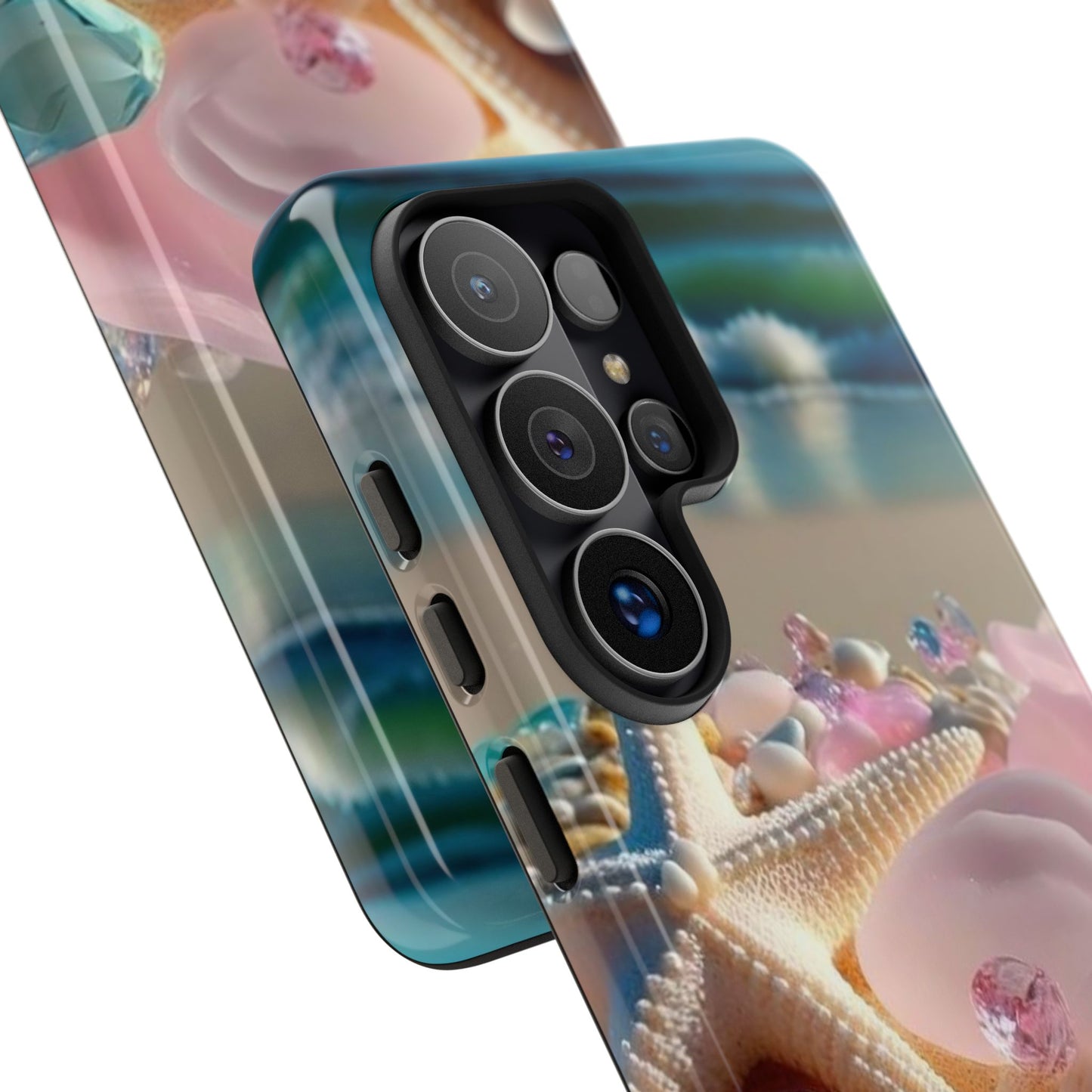 Seashell Beach Phone Case