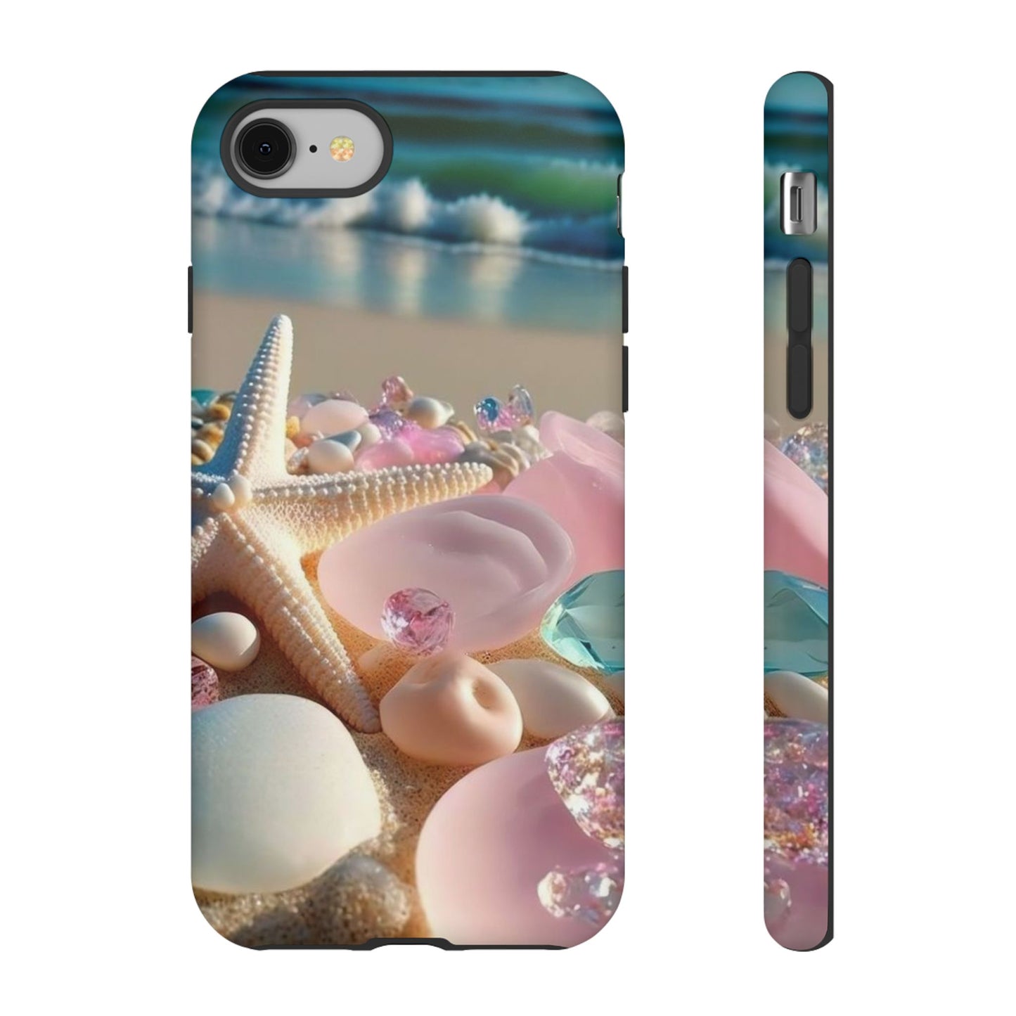 Seashell Beach Phone Case
