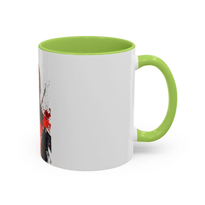 Spider-Man Watercolor Accent Coffee Mug (11/15oz)