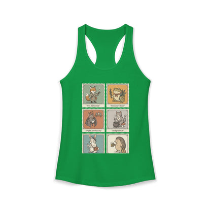 Women's Ideal Racerback Tank