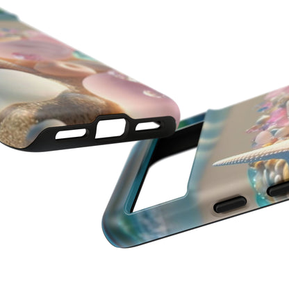 Seashell Beach Phone Case