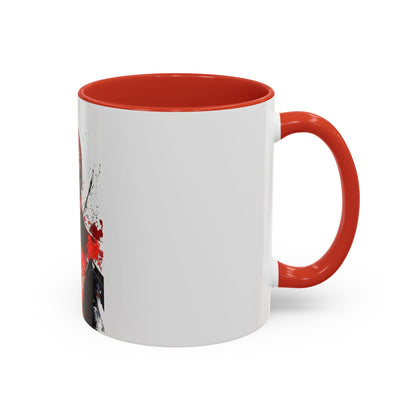Spider-Man Watercolor Accent Coffee Mug (11/15oz)