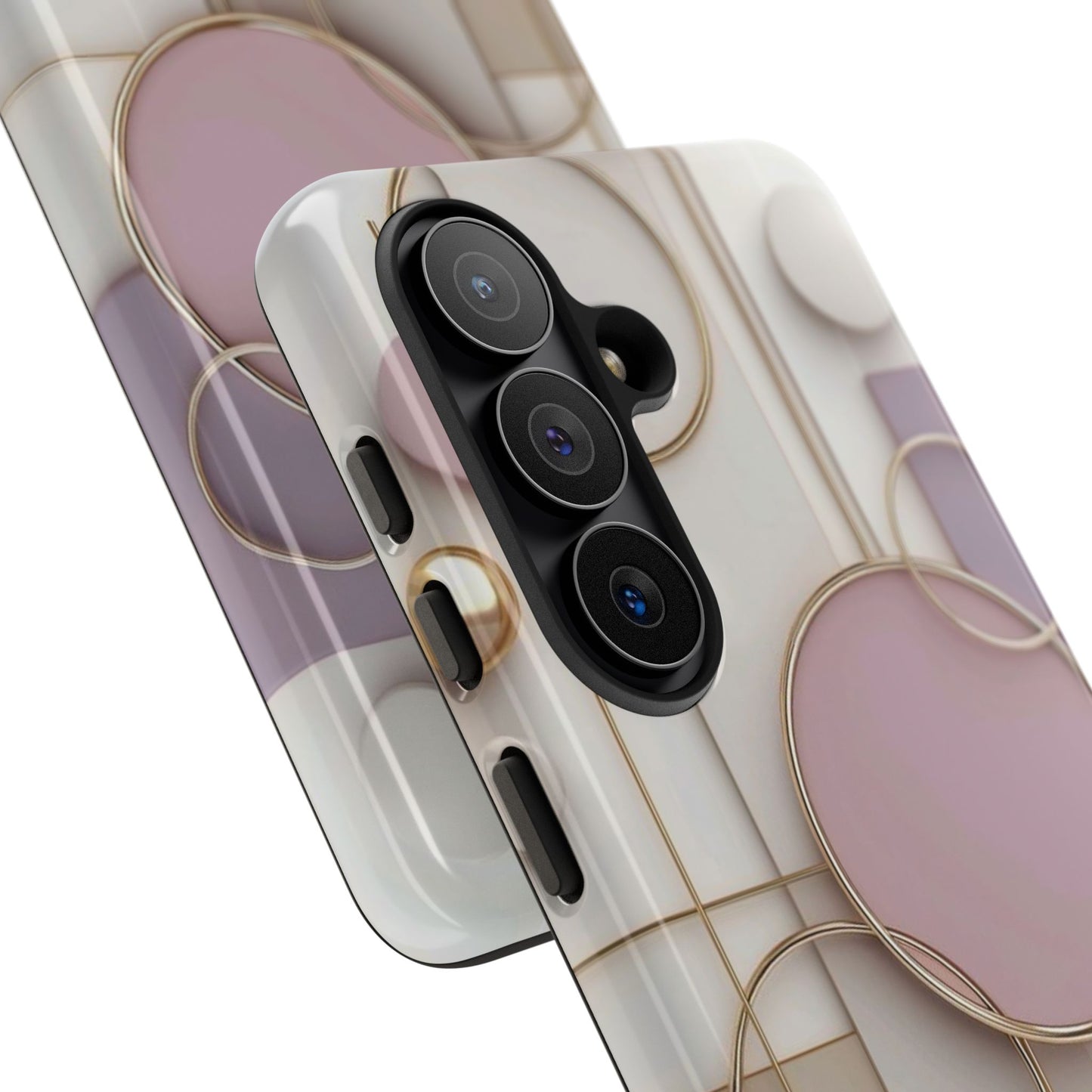 Abstract Geometric Tough Phone Case