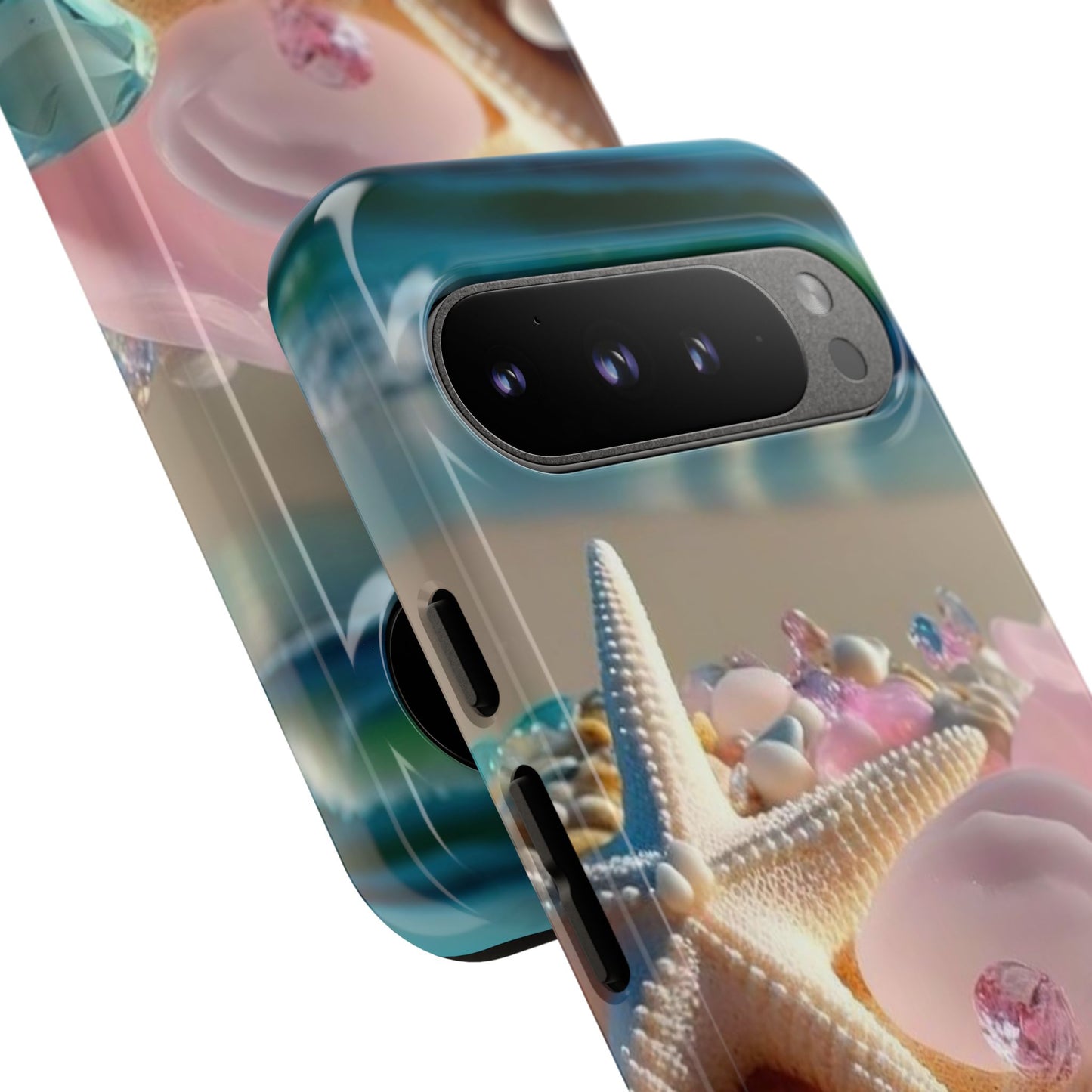 Seashell Beach Phone Case