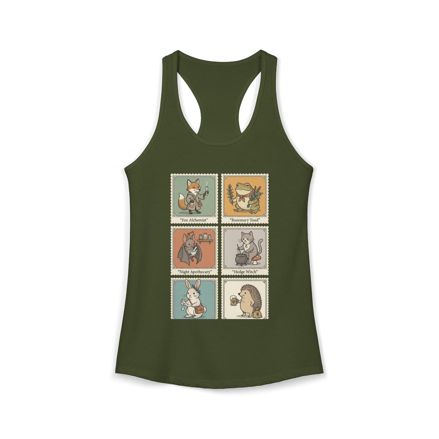 Women's Ideal Racerback Tank