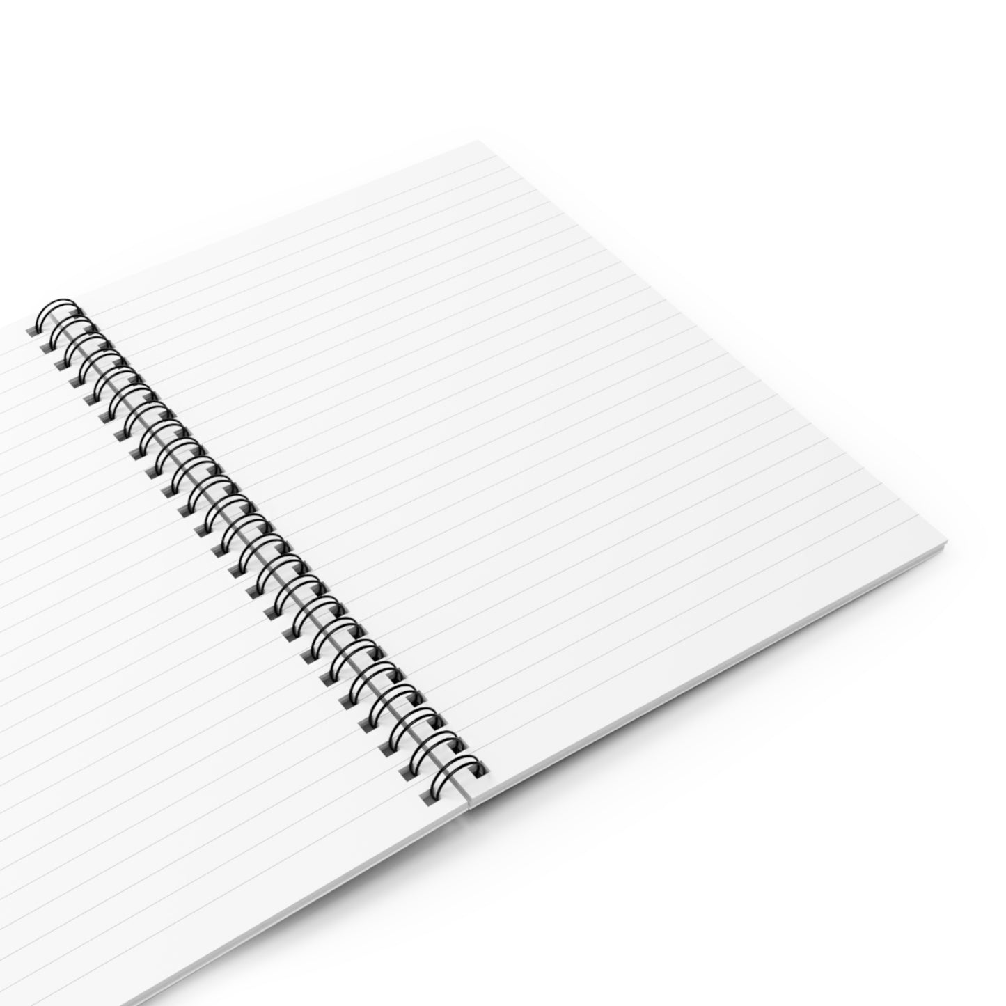 Certified Scroll Gremlin Notebook — Cat Scribe Spiral Journal