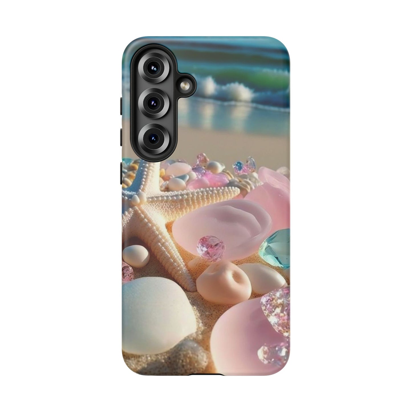 Seashell Beach Phone Case