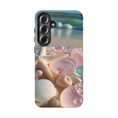 Seashell Beach Phone Case
